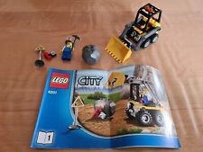 Bagger lego city gebraucht kaufen  Husum