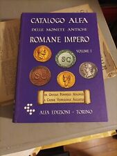 catalogo monete antiche usato  Roma