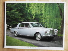 Rolls royce silver for sale  BENFLEET