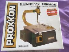 Proxxon minimot 28080 for sale  Benson