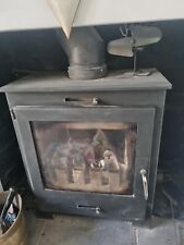 Wood burning stove for sale  NORWICH