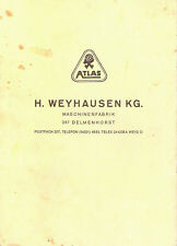 bauernlader atlas gebraucht kaufen  Klingenberg
