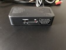 Audio video modulator for sale  Caseyville