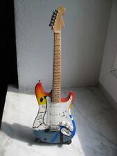 Deko mini gitarre gebraucht kaufen  Freising