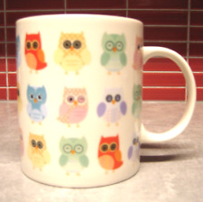 Colourful mug cute for sale  ELY