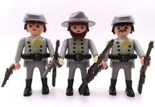 Playmobil confederate cavalry for sale  Shipping to Ireland