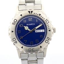 Mondaine / M-Watch Day-Date comprar usado  Enviando para Brazil