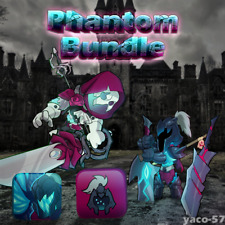 Brawlhalla phantom bundle for sale  USA