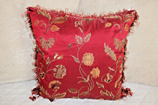 pillow silk tapestry throw for sale  Hammond