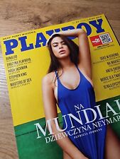 Usado, Playboy 7/2014 (polonês) Anita Sikorska, Patricia Jordane, Ronaldo, Hugh Jackman comprar usado  Enviando para Brazil