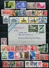 Argentine - Lot de 50 timbres segunda mano  Embacar hacia Argentina