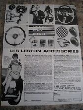 Les leston car for sale  Shipping to Ireland