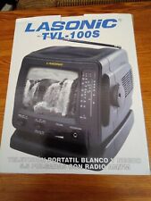 Lasonic tvl 100s for sale  Shipping to United Kingdom