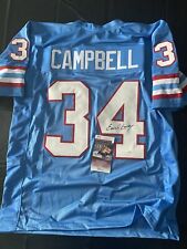 Earl campbell autographed for sale  Buffalo