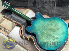 Usado, Gibson Memphis 2018 Es-335 boneco água-marinha comprar usado  Enviando para Brazil