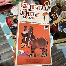 Vintage 1970 donkey for sale  Conroe
