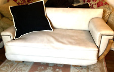 original art deco sofa for sale  LONDON