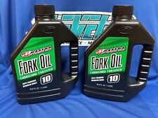 Maxima fork oil for sale  Ormond Beach