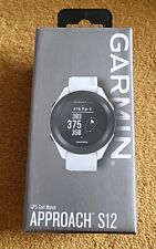 Garmin approach s12 for sale  DONCASTER