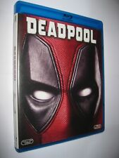 Blu ray deadpool usato  Zibido San Giacomo