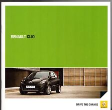 Renault clio 2011 for sale  UK