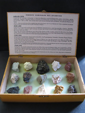 Vintage rock minerals for sale  WILLENHALL