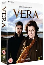 Vera - Series 1 Brenda Blethyn 2011 DVD Top-quality Free UK shipping segunda mano  Embacar hacia Argentina