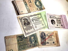 Top lot banknoten gebraucht kaufen  Gotha-Umland