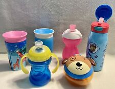 Lot sippy cups for sale  Virginia Beach