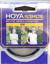 Hoya 55mm filter for sale  BARNET