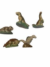 Wade dinosaur figurines for sale  Ridgewood