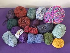 Joblot bundle knitting for sale  DROITWICH