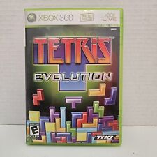 Tetris evolution complete for sale  York