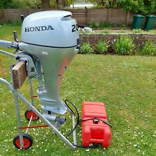 20hp honda outboard for sale  UK