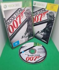 Blood Stone 007 Xbox 360 completo com manual AUS PAL comprar usado  Enviando para Brazil