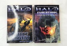 Halo book lot for sale  Canton