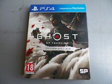 Ghost tsushima edition d'occasion  Thourotte