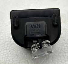 Adaptador adaptador preto genuíno Nintendo Wii Motion Plus para controle - Testado comprar usado  Enviando para Brazil