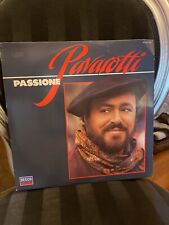 Pavarotti vinile giri usato  Roma