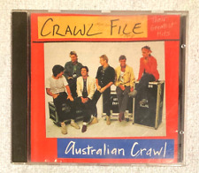 Australian Crawl : Crawl File - Greatest Hits (CD, 1997) Lançamento no Japão POSTAGEM GRATUITA comprar usado  Enviando para Brazil
