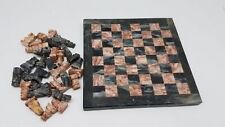 stone chess set for sale  Traverse City