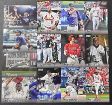 2023 Topps Stadium Club Baseball Set YOU PICK CARDS #1-250 RC Vets for sale  Shipping to South Africa