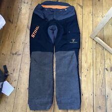 Chainsaw trouser design for sale  STOCKPORT
