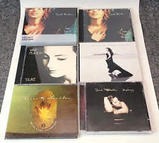  Sarah McLachlan Conjunto de 6 (CDs + 1 DVD) Raridades, Closer, Fumbling e muito mais comprar usado  Enviando para Brazil