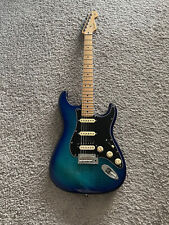 Fender Player Stratocaster HSS Plus Top 2021 MIM Blue Burst 75th Anniversary for sale  Shipping to Canada