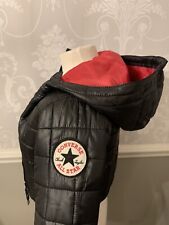 Converse girls padded for sale  SUTTON COLDFIELD