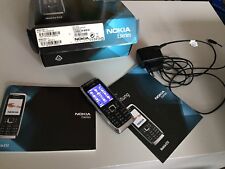 Nokia e51 white gebraucht kaufen  Neu-Ulm