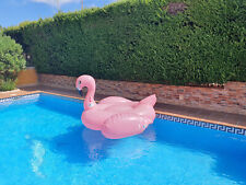 Flamingo aufblasbar xxl gebraucht kaufen  Brühl