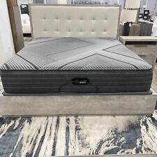 Colchón Queen híbrido mediano Simmons Beautyrest negro clase LX precio de venta sugerido por el fabricante: $2999, usado segunda mano  Embacar hacia Mexico