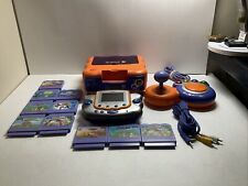 Vtech V Smile TV Learning System Console - Pocket - Tested - Remote - 10 Games! for sale  Shipping to South Africa